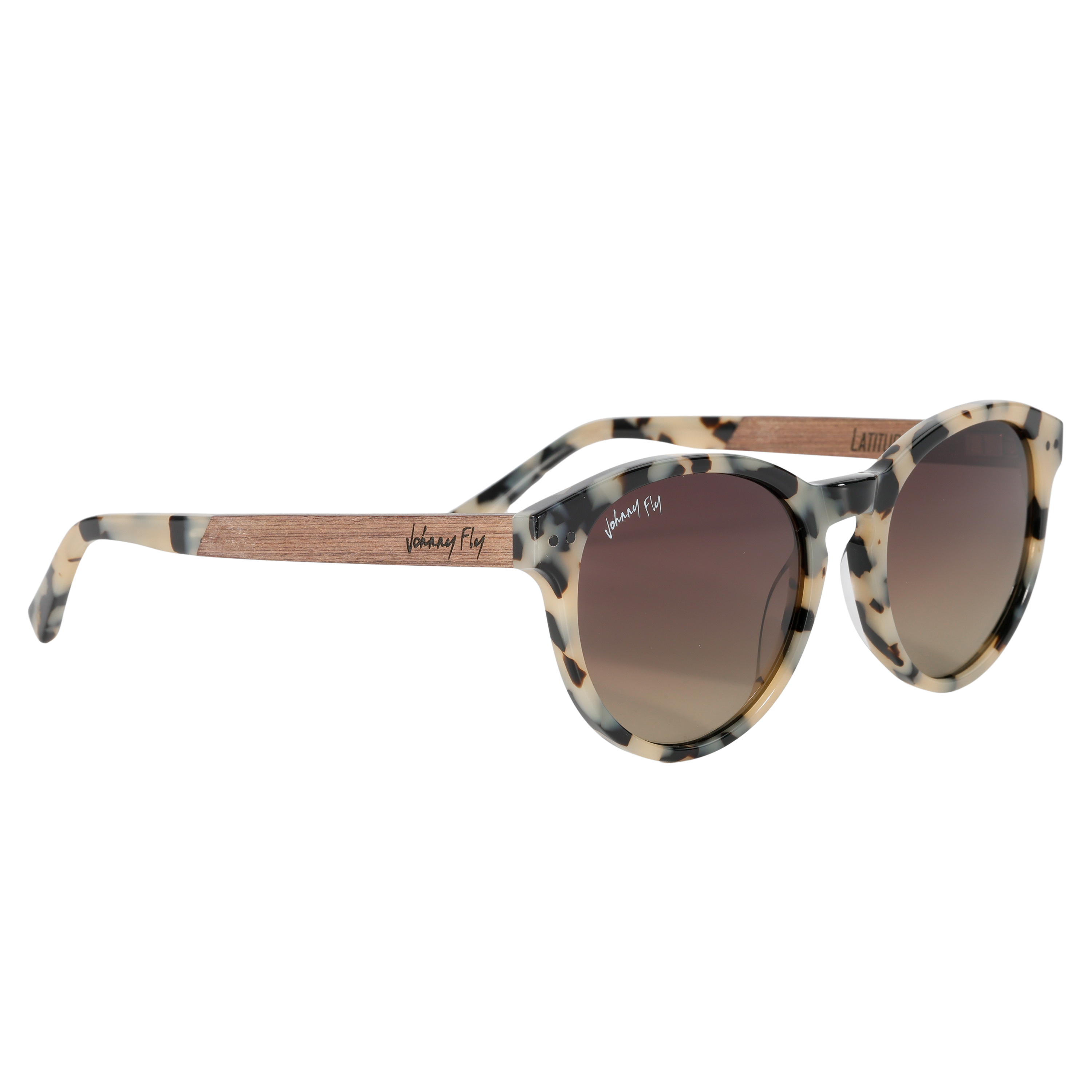 Johnny Fly Latitude Sunglasses Review: Classic Acetate Frames With Wooden Arms