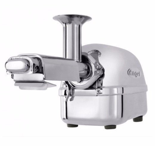 Juicerville Angel 7500 Juicer Review: Twin-Gear Slow Juicer Tested
