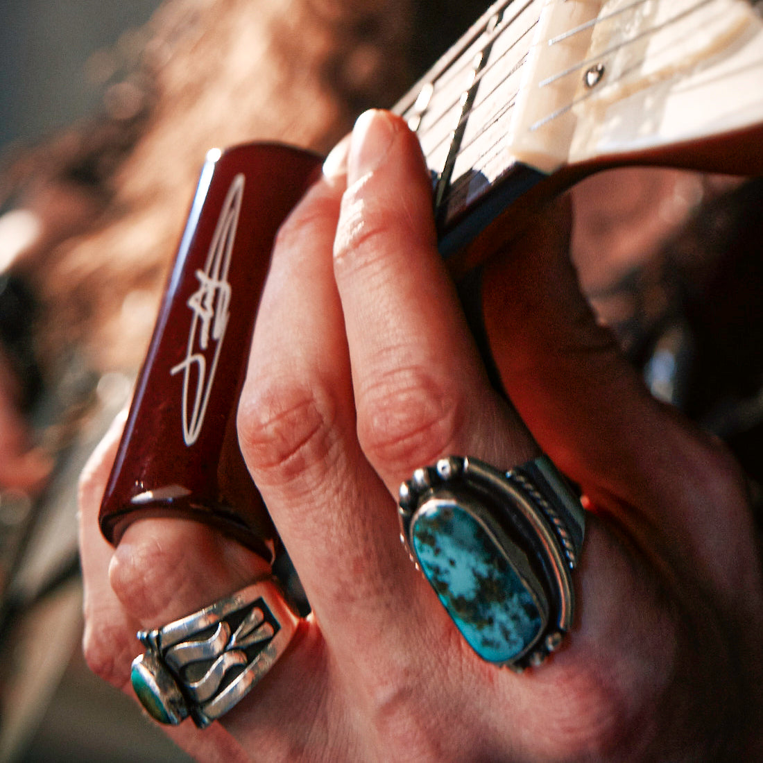 Justin Johnson Signature Ceramic Guitar Slide Review