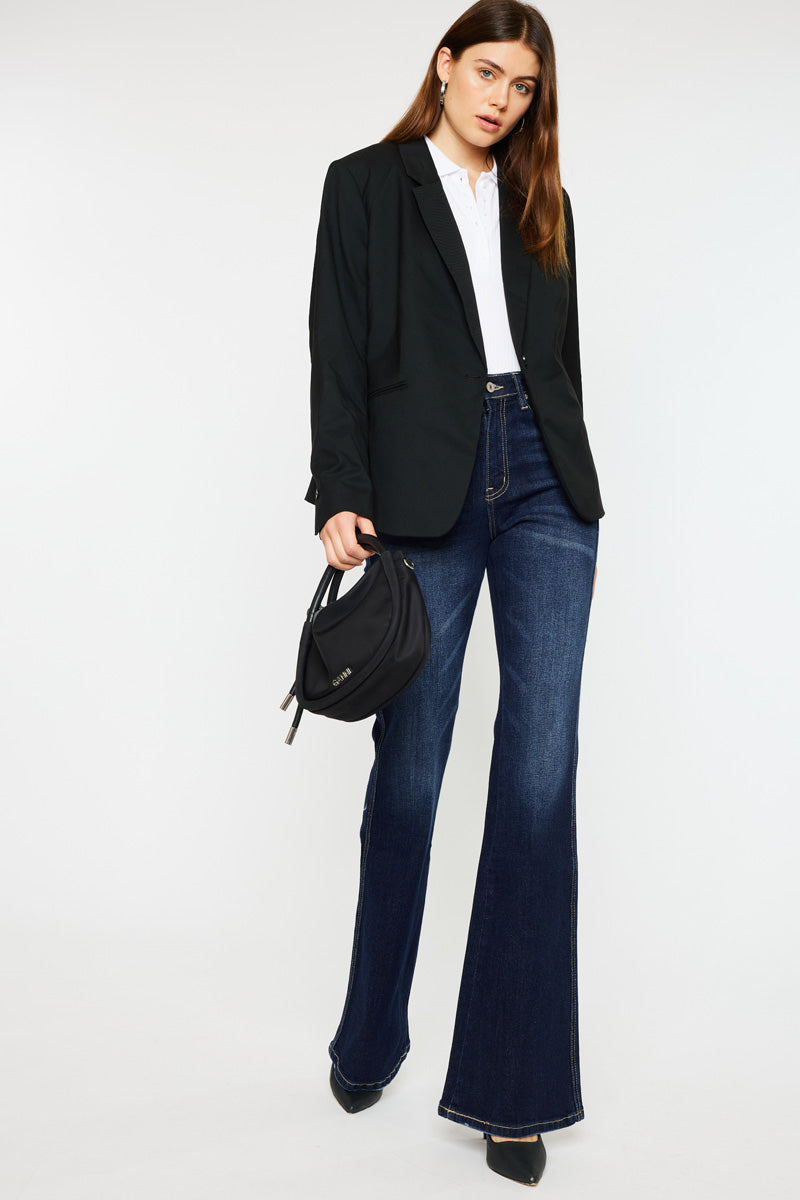 Kancan USA Luke High Rise Flare Jeans Review: The Flattering Flare Worth Buying in 2026