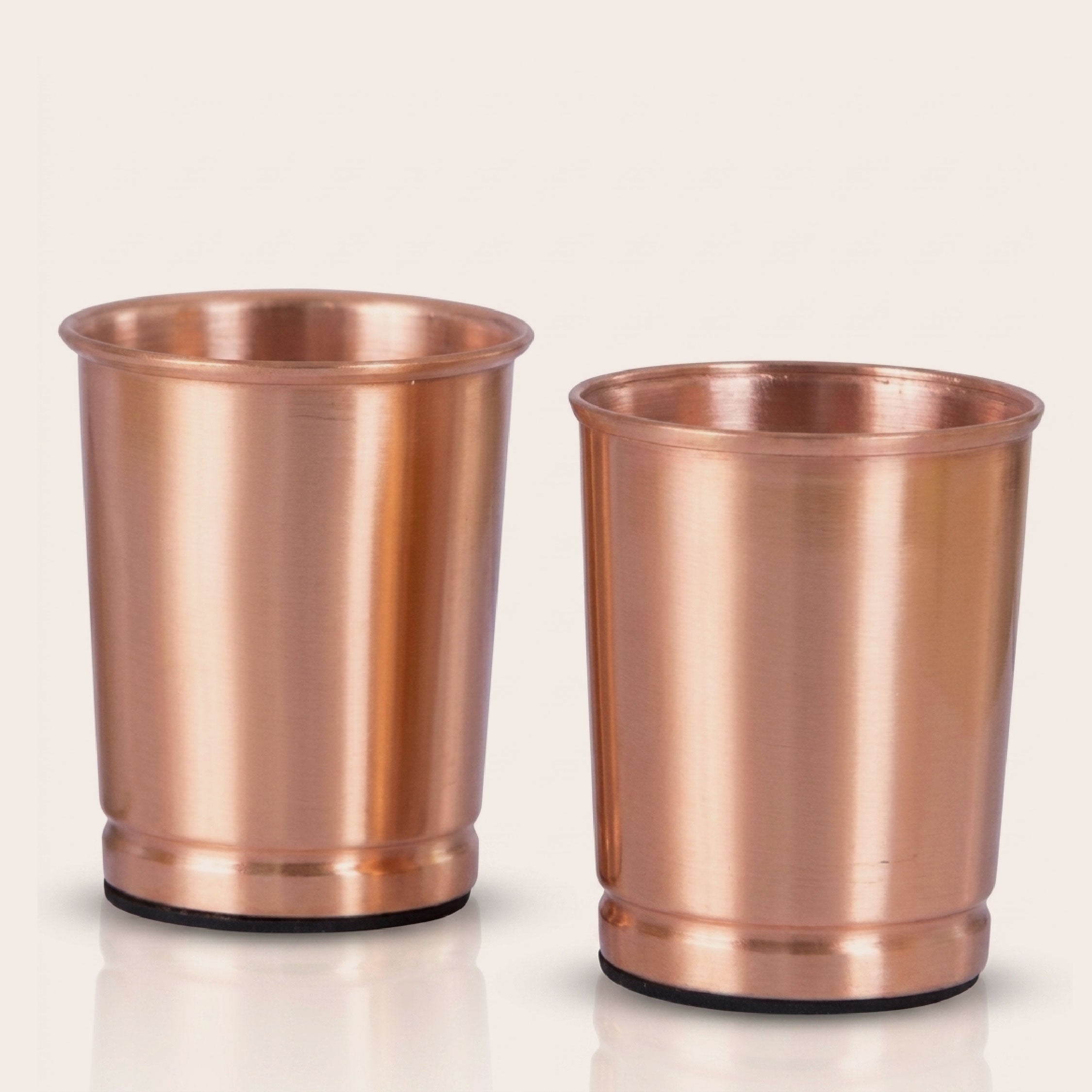 Kansa Organics Pure Copper Cups (Seamless) Review