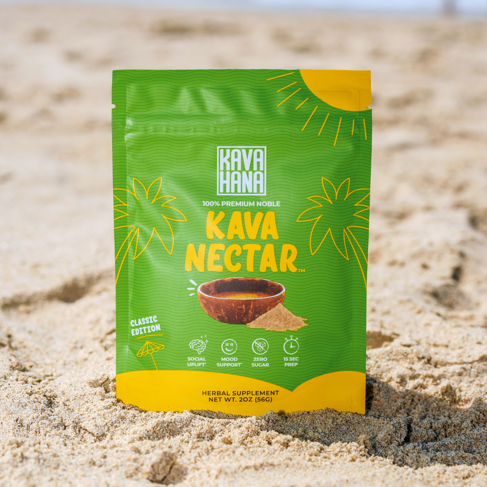 Kavahana Kava Nectar Triple Pack Review