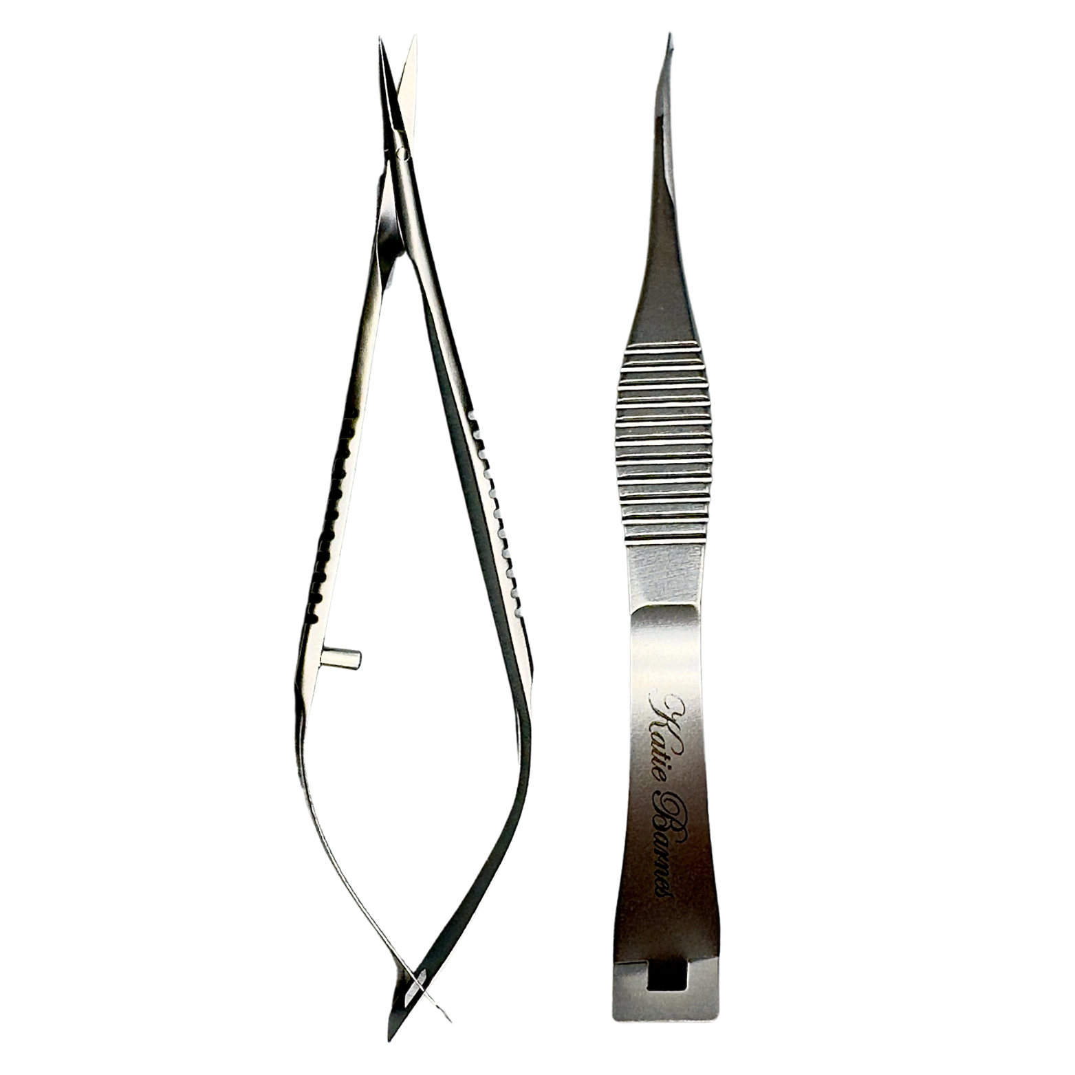 KB Curved Cuticle Scissors Review: A Nail Tech's Honest Take