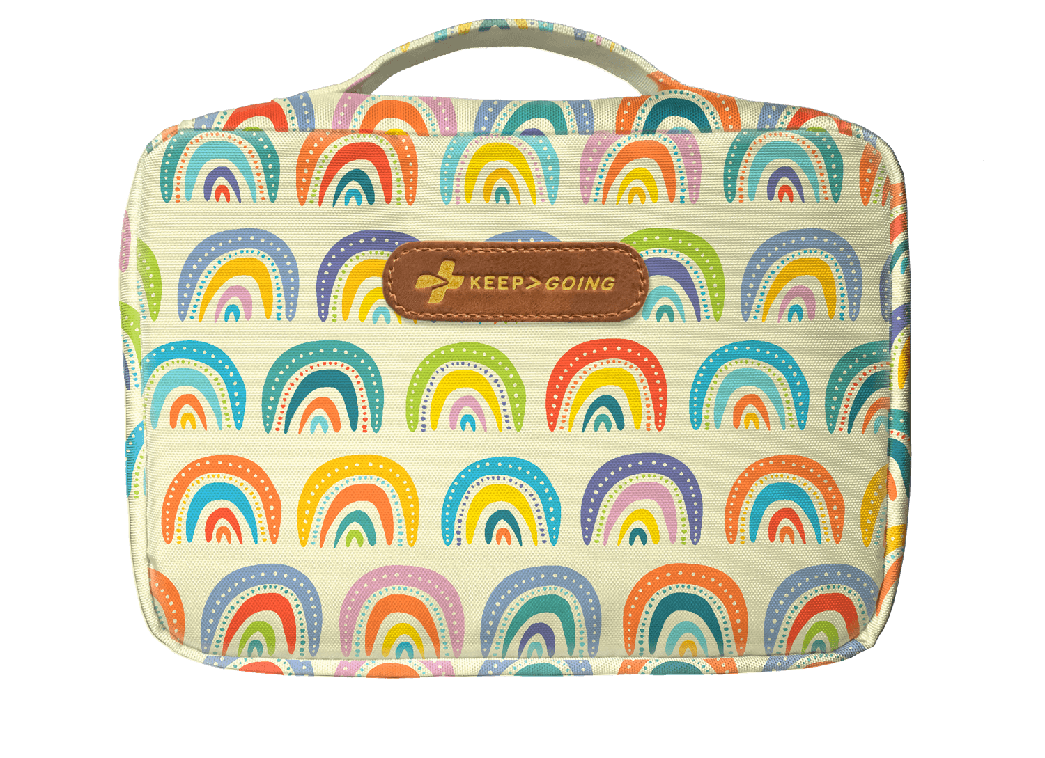 KeepGoing First Aid Rainbow SuperKit Review: A First Aid Kit Kids Actually Like