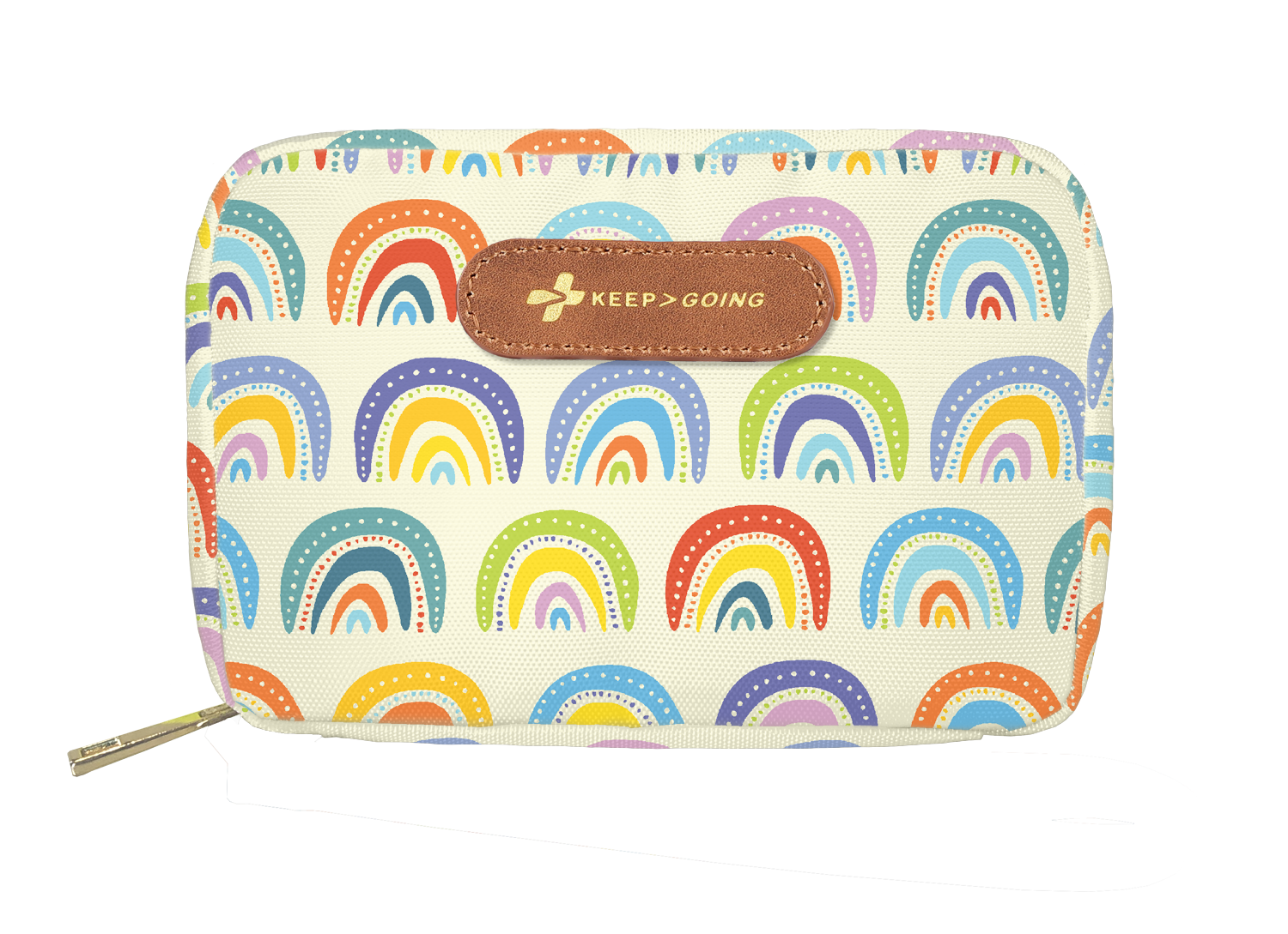 KEEP>GOING First Aid Sunny Rainbow GoKit Review: 130 Pieces of TSA-Ready Peace of Mind