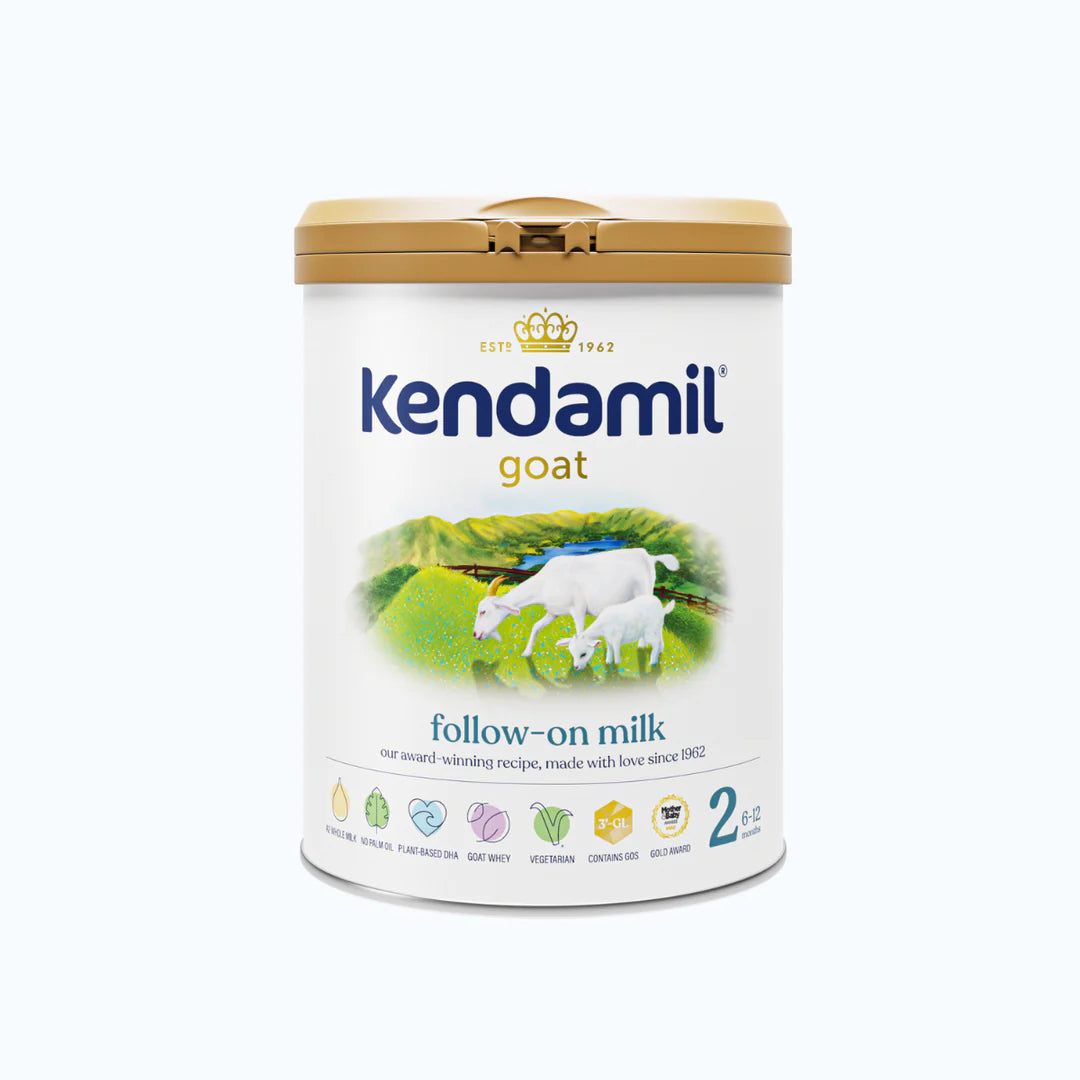 Kendamil Goat Stage 2 Formula Review 2026: Is This Goat Milk Formula Worth It?