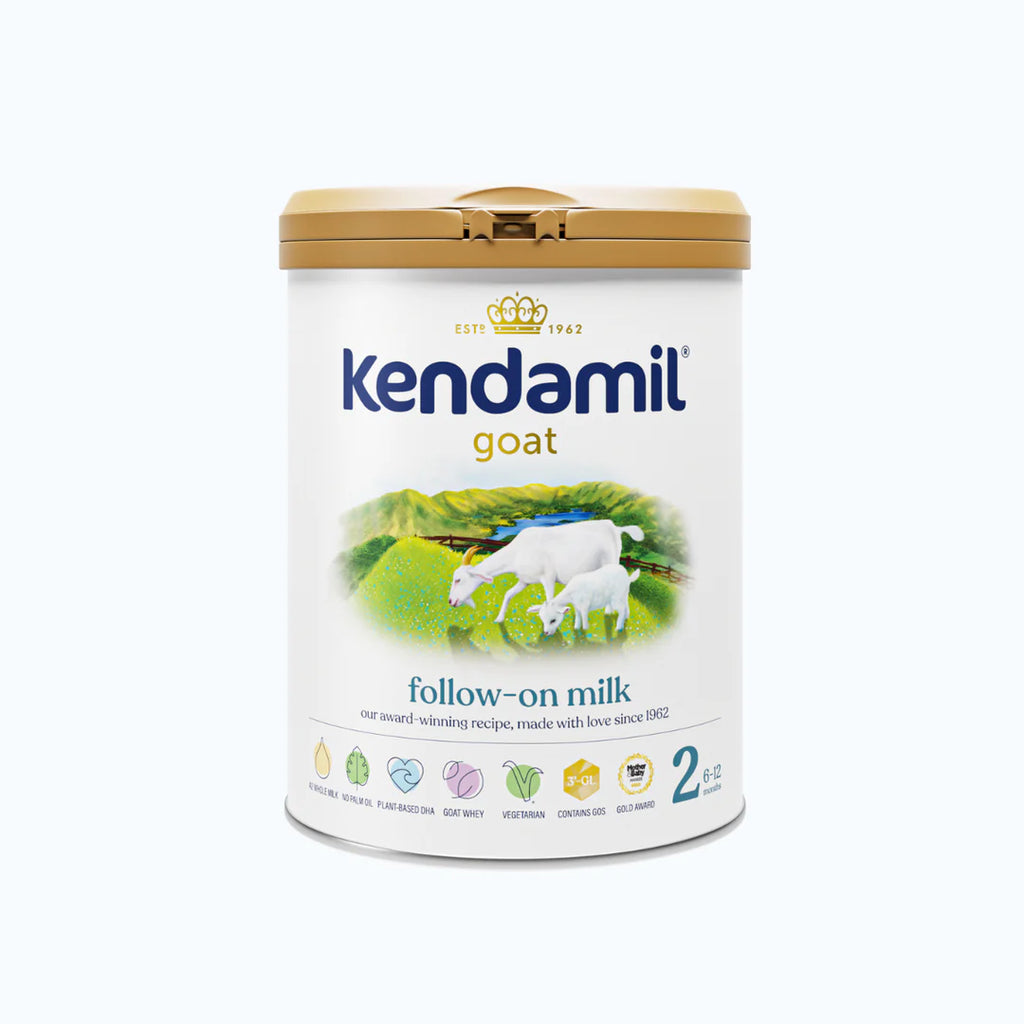 Kendamil Goat Stage 2 Formula Review: A European Alternative Worth Knowing About