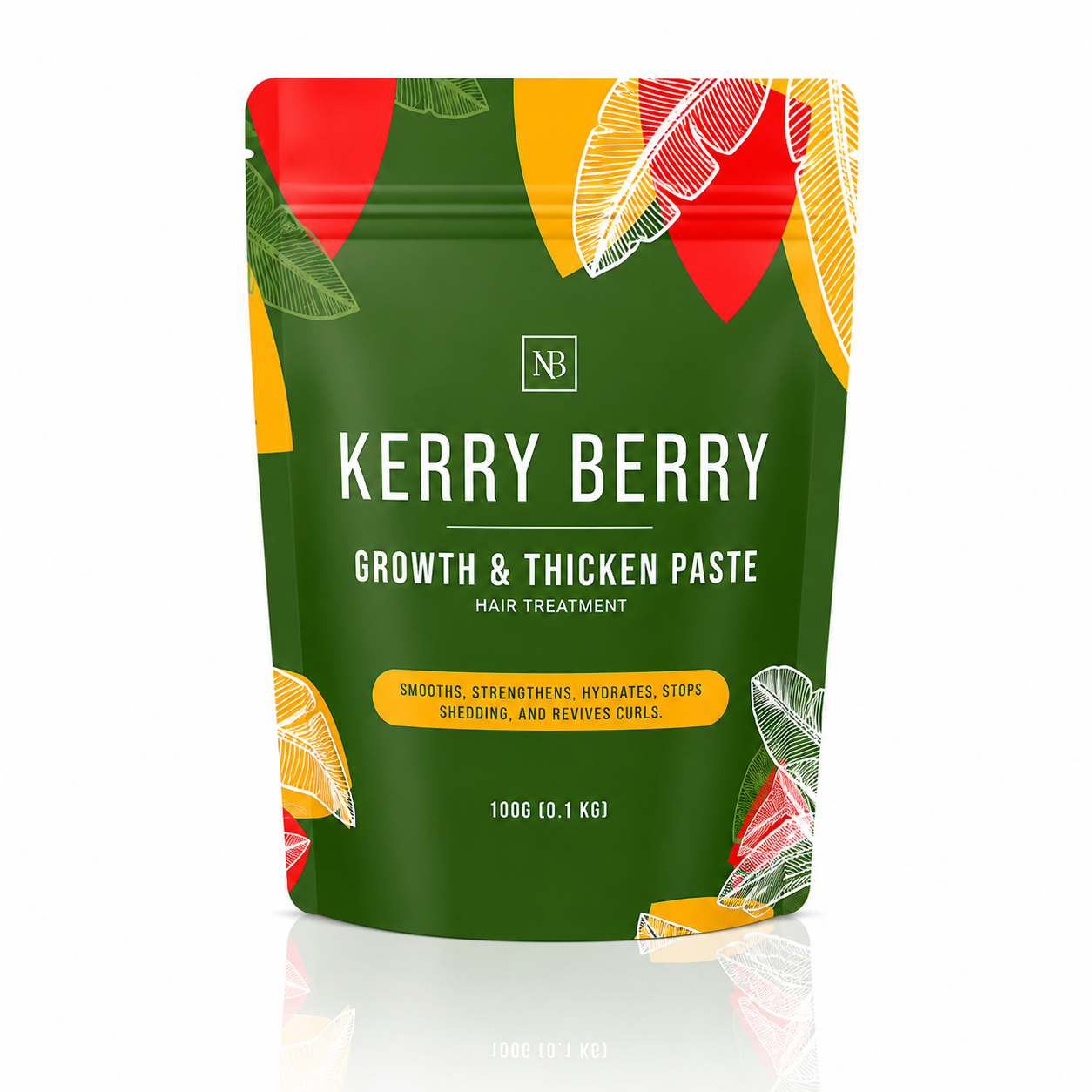 Kerry Berry Growth & Thicken Paste Review: Ingredients, Reviews & Current Availability