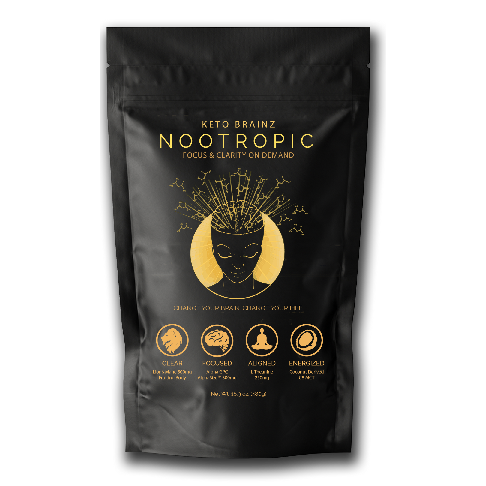Keto Brainz Nootropic Creamer Review: Focus Without the Coffee Jitters