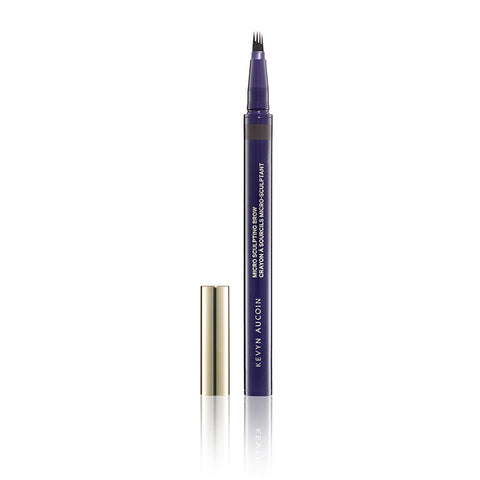 Kevyn Aucoin Micro-Sculpting Brow Review: A Micro-Tip Pen for Full, Natural Brows
