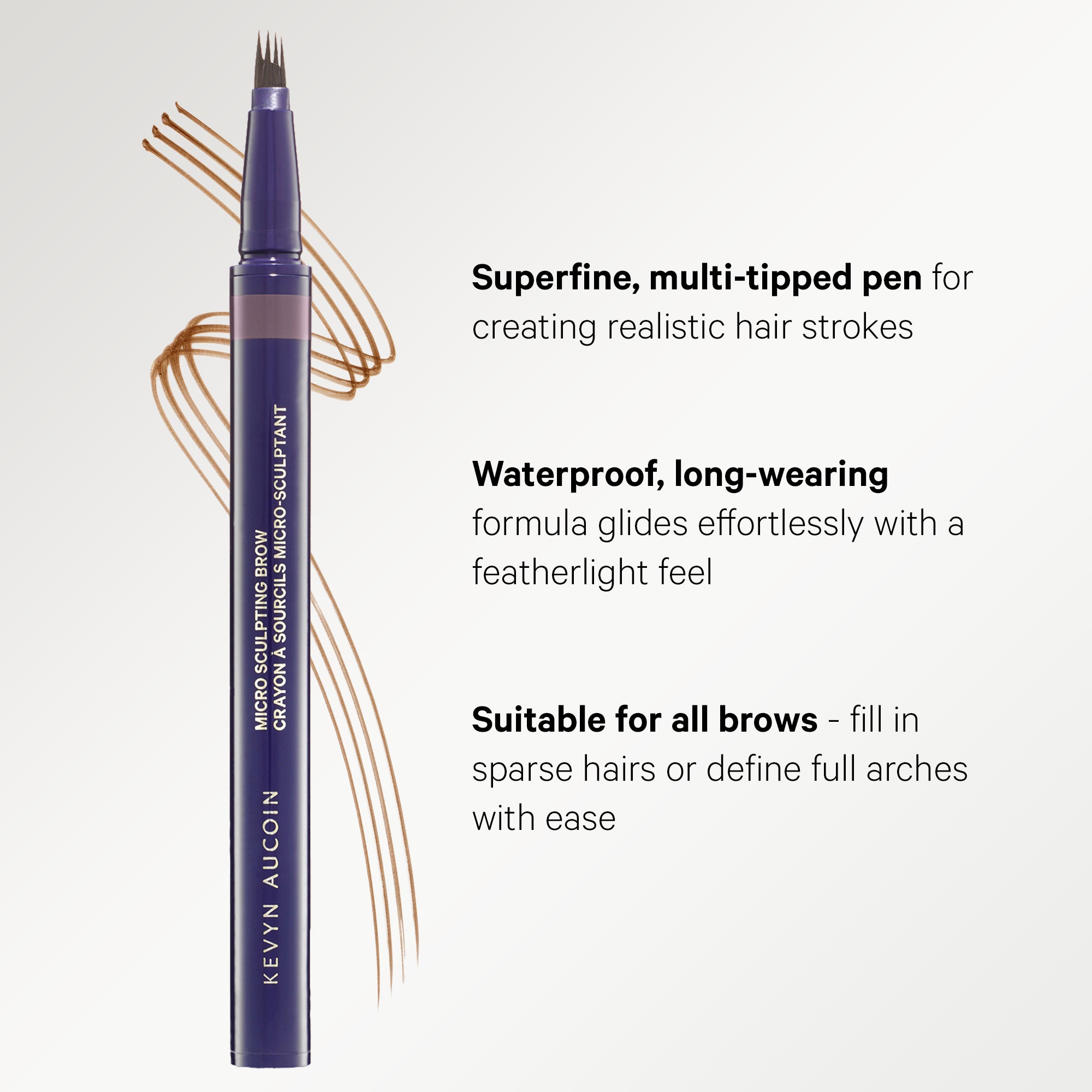 Kevyn Aucoin Micro-Sculpting Brow Review: Full, Natural-Looking Brows in Minutes