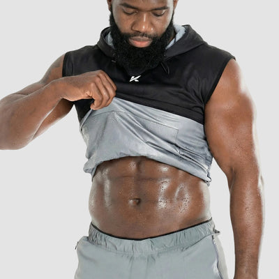 Kewlioo Men's Heat Trapping T-Shirt Review: Sweat More, Burn More — Does It Work?
