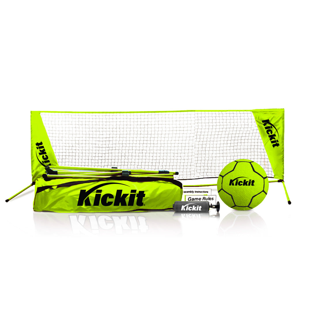 Kickit Soccer Tennis Review: The Backyard Game That Sharpens Real Skills