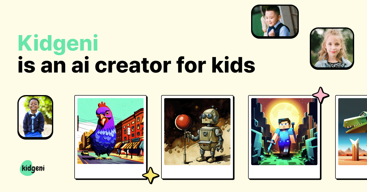 Kidgeni Review 2026: Is This AI Platform for Kids Worth It?