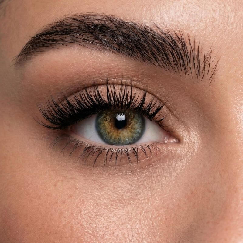 Kiis Beauty MIA Natural Green Color Contacts Review: A Soft, Believable Change