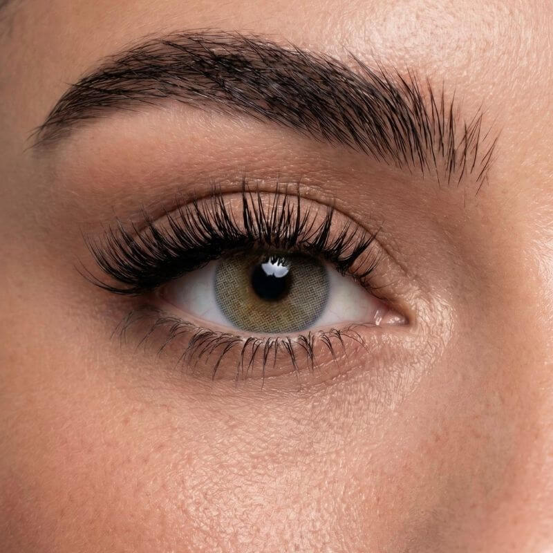Kiisbeauty MIA Natural Green Contact Lenses Review: The Most Natural Green I've Tried
