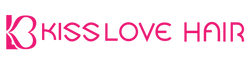 KissLove Hair logo