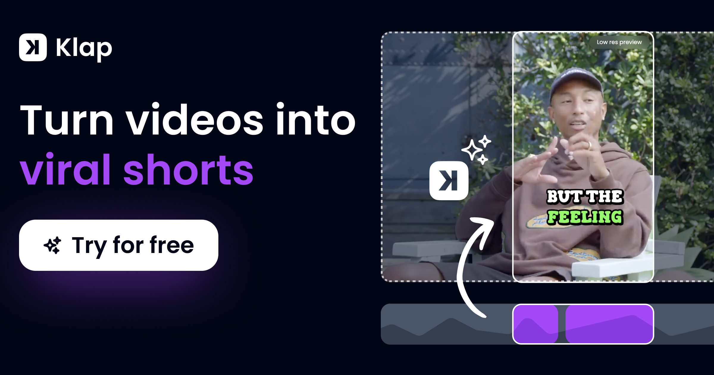 Klap Review: Turning Long Videos Into Viral Shorts With AI