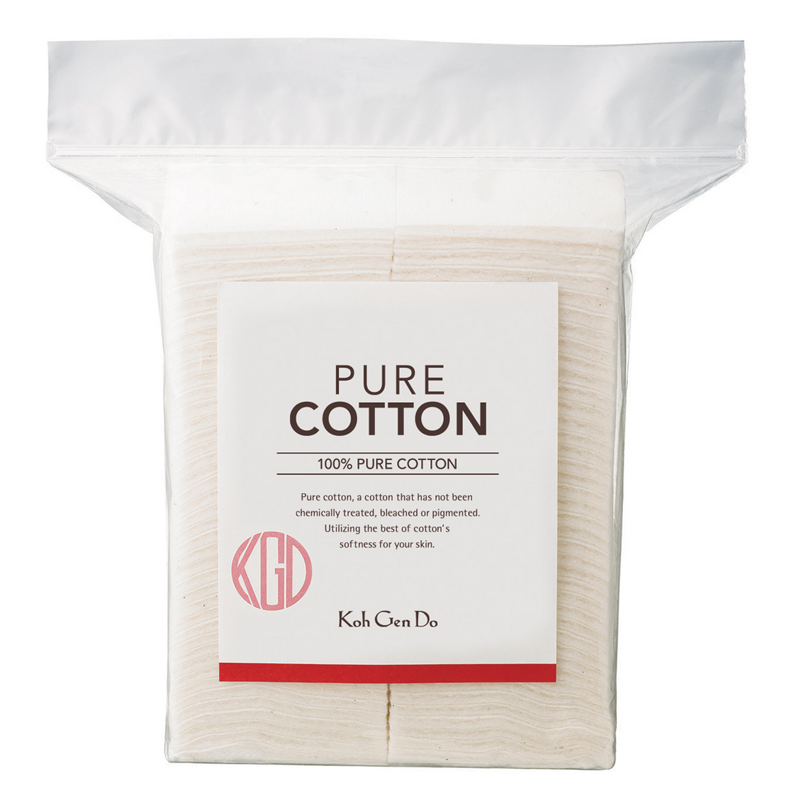 Koh Gen Do Pure Cotton 80 Count Review: The Cult-Favorite Cleansing Pads Japan Swears By
