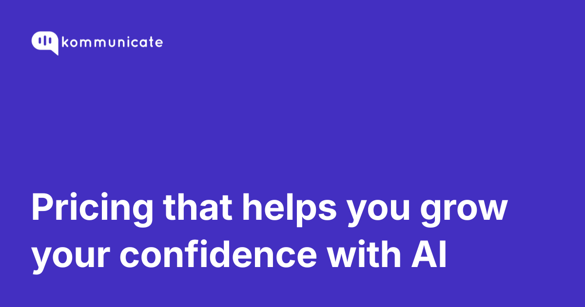 Kommunicate Review 2026: AI Customer Support Automation (Tested)