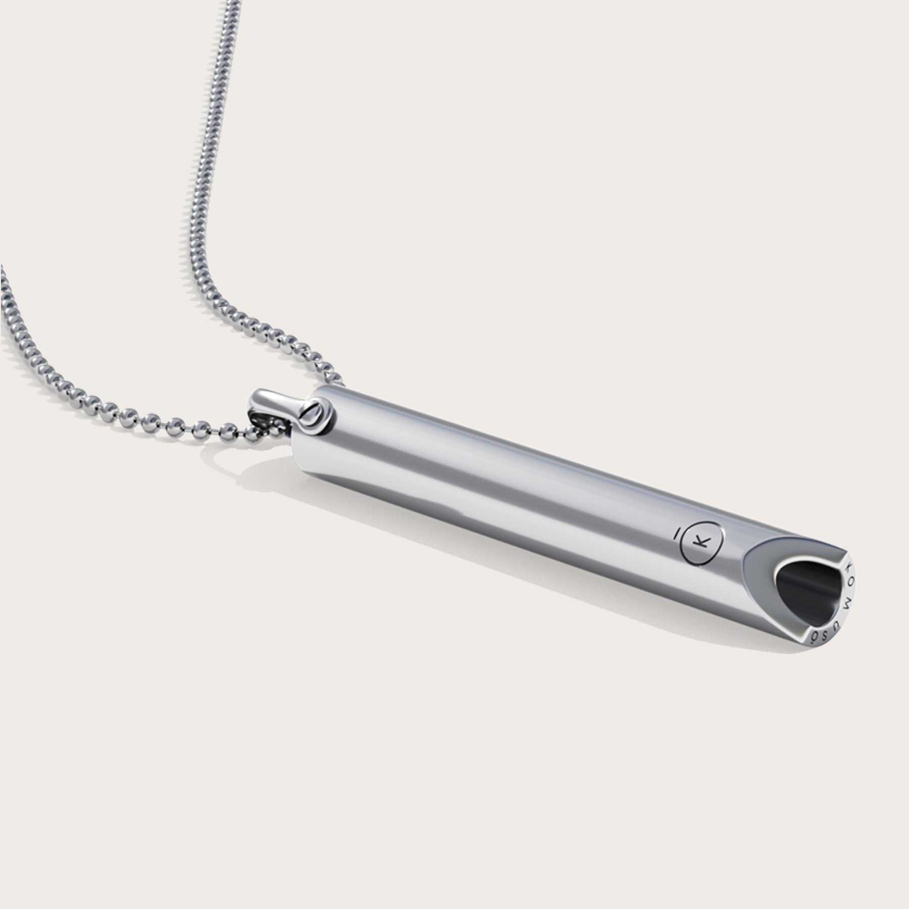 Komuso Classic Shift Review: Does This Breathing Necklace Actually Calm You?