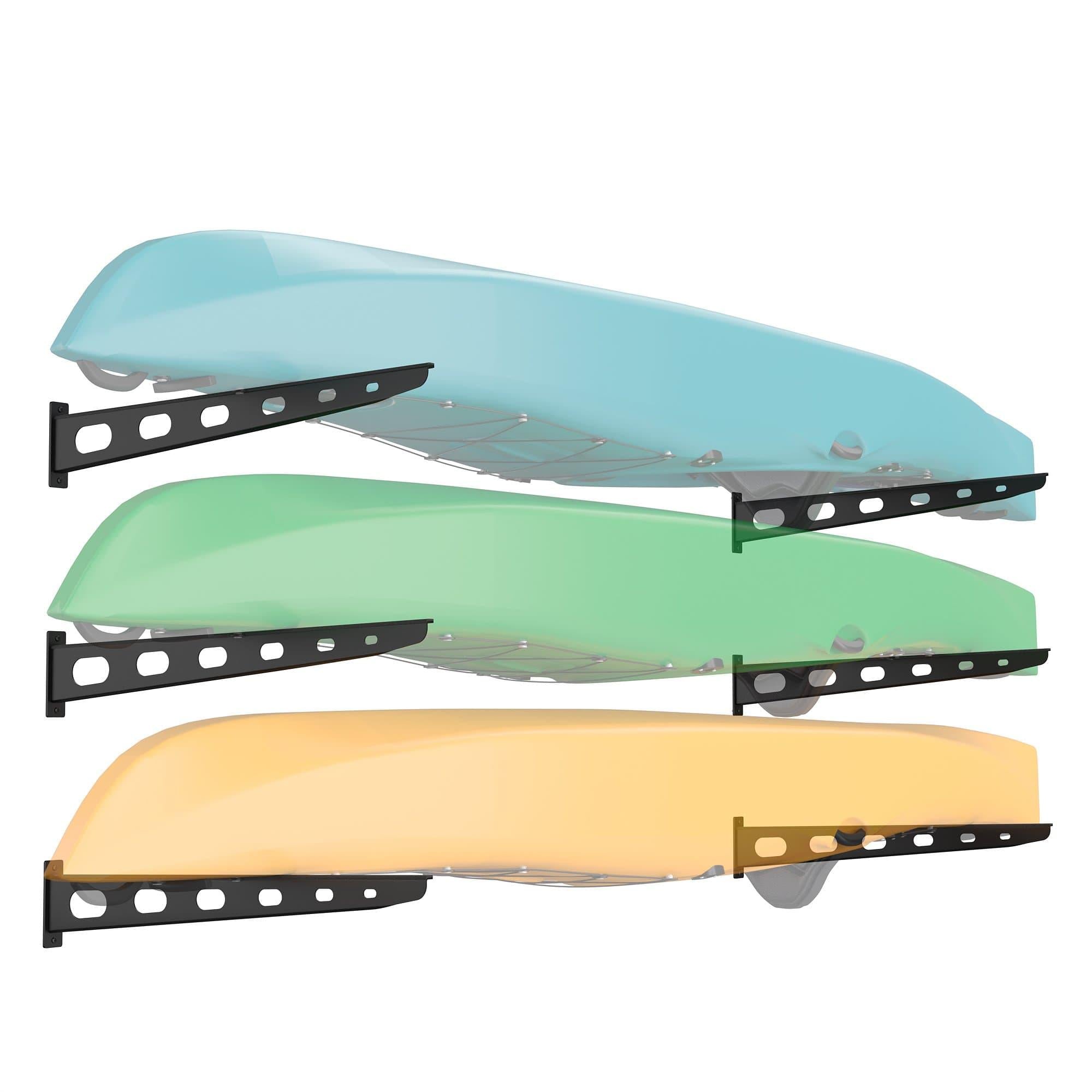 Koova Wall Mounted Watersport Rack Review: USA-Made Storage for Kayaks and Paddleboards