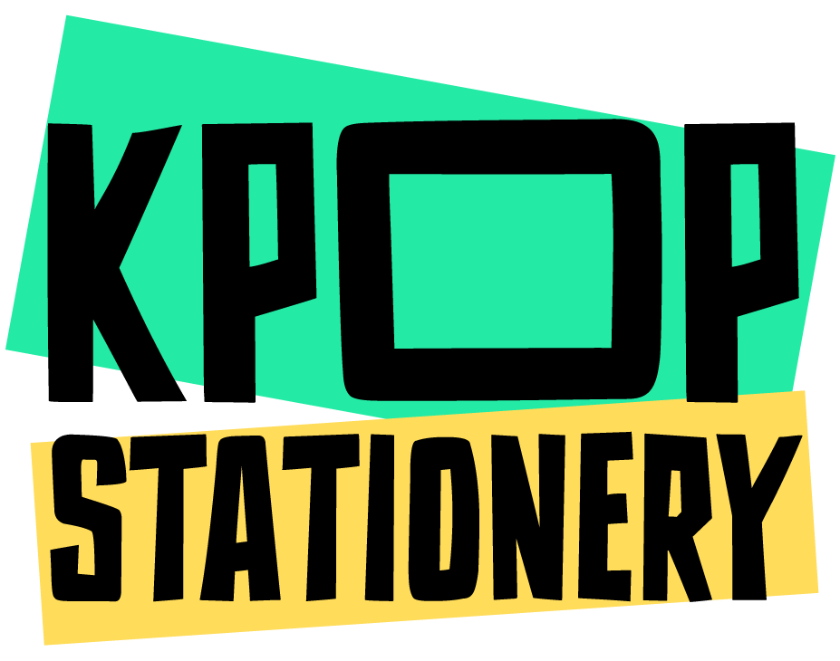 Kpop Stationery logo