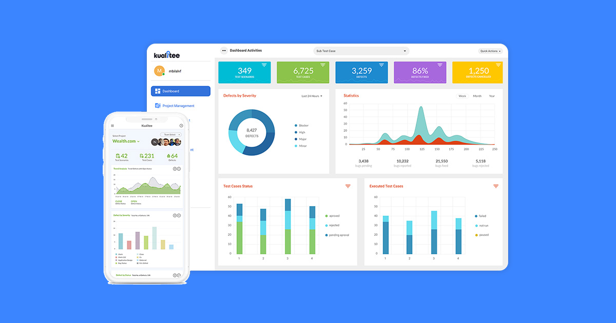 Kualitee Review 2026: AI-Powered Test Management Tool Tested