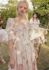 LaceMade Rose's Smile Corset Dress II Review: Old-Money Romance in One Piece
