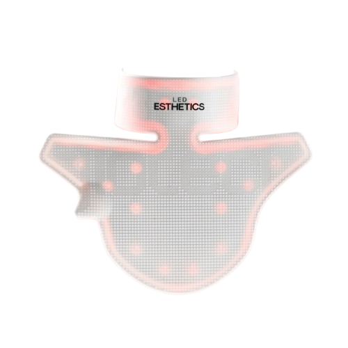 LED Esthetics Glotech Collar Review (2026): Red Light Therapy for Neck & Chest Tested