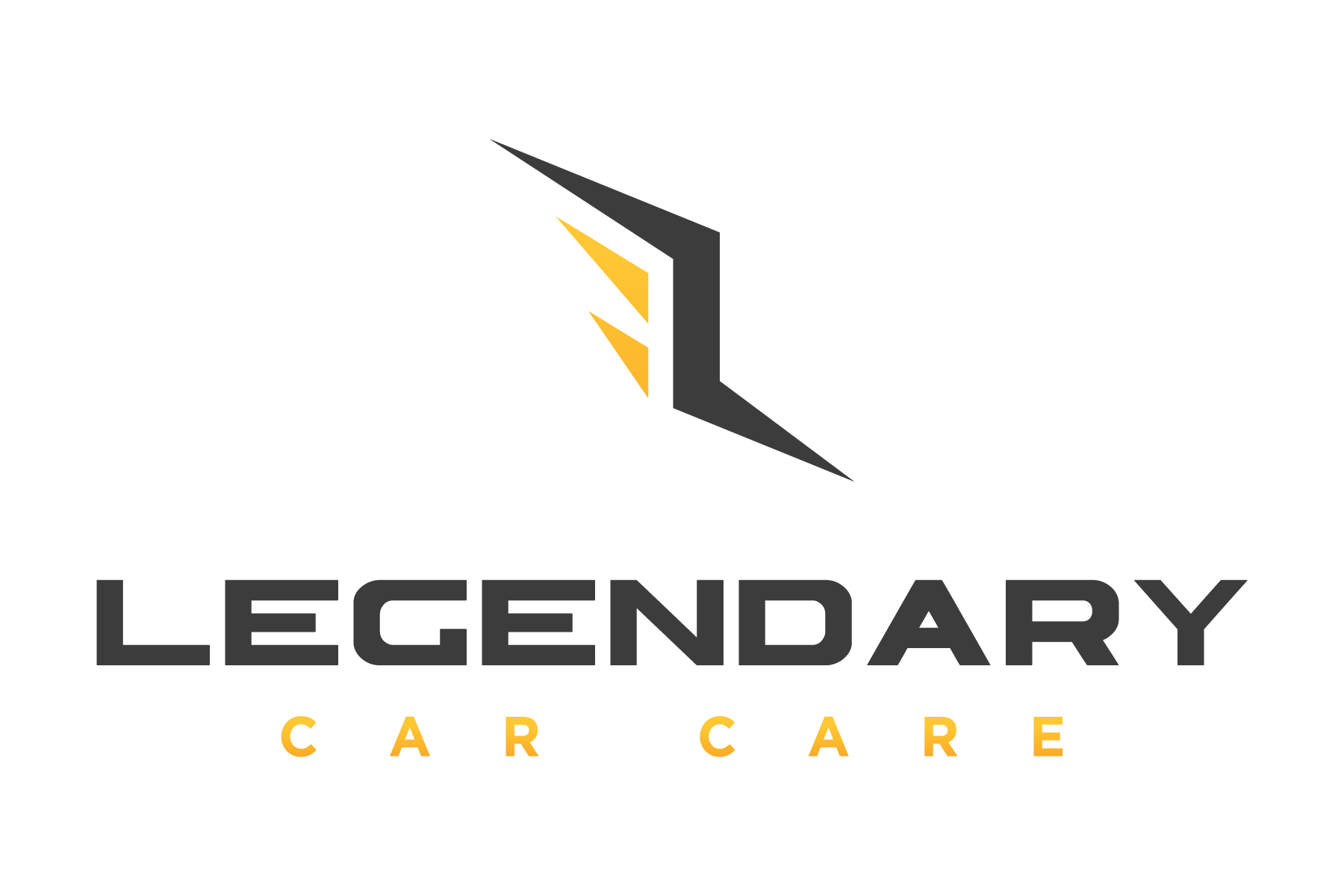 Legendary Car Care logo