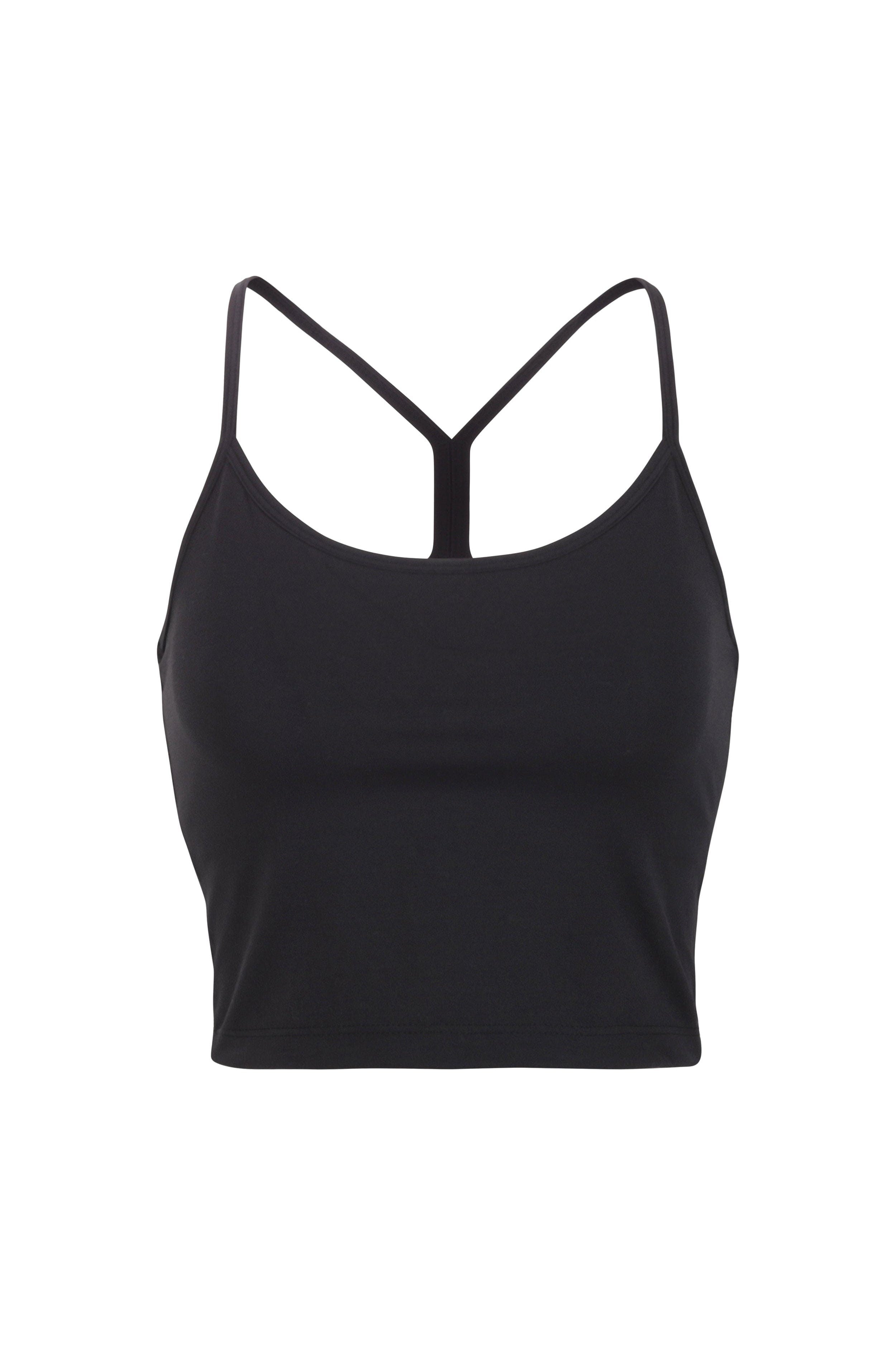 Lezat Lea Cropped Tank Review: GOTS-Certified Organic Cotton That Actually Fits