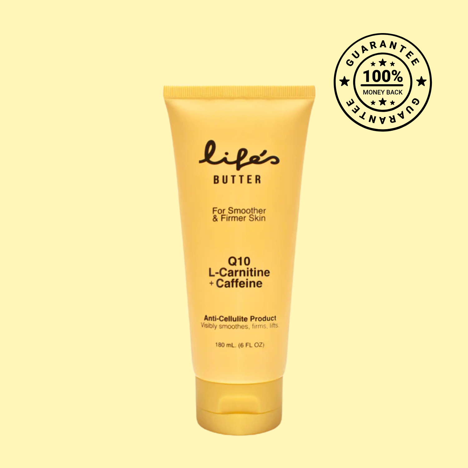 Life's Butter Anti-Cellulite Cream Review: A Firming Routine That Actually Feels Nice