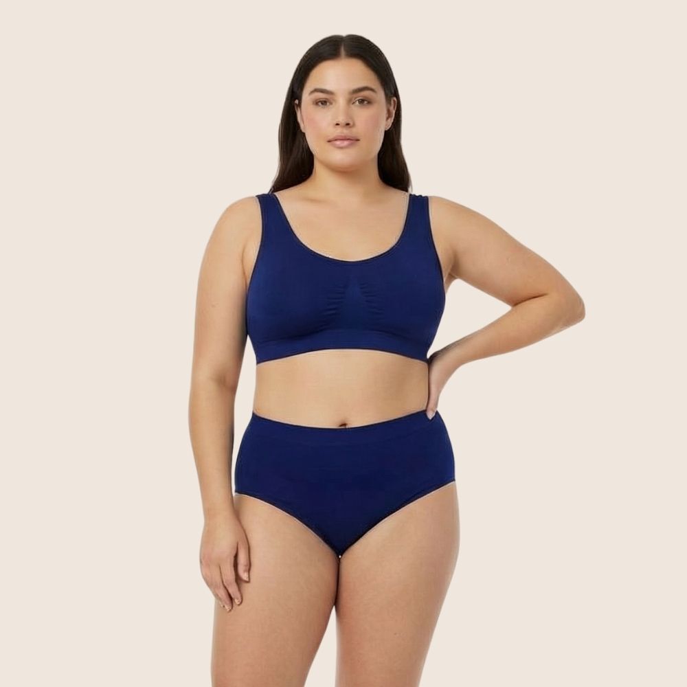Lilova Jade Cotton Brief Review: Leakproof Period Underwear That Actually Works