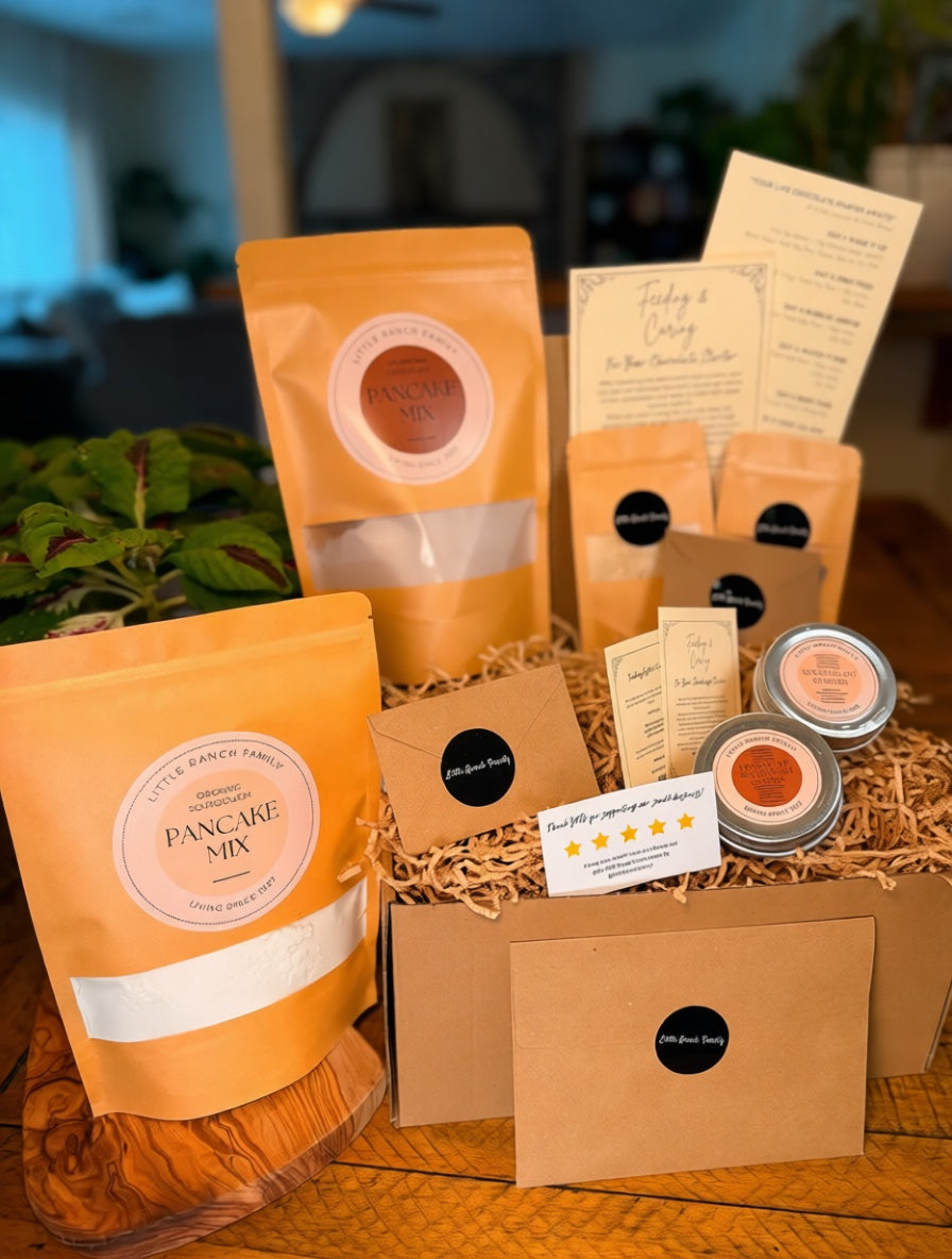 Little Ranch Family Ultimate Sourdough Gift Box Review 2026: Worth It?