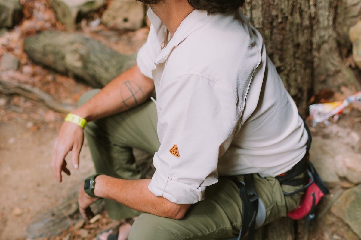 LIVSN Flex Canvas Shorts Review (2026): One Pair for Trail and Town