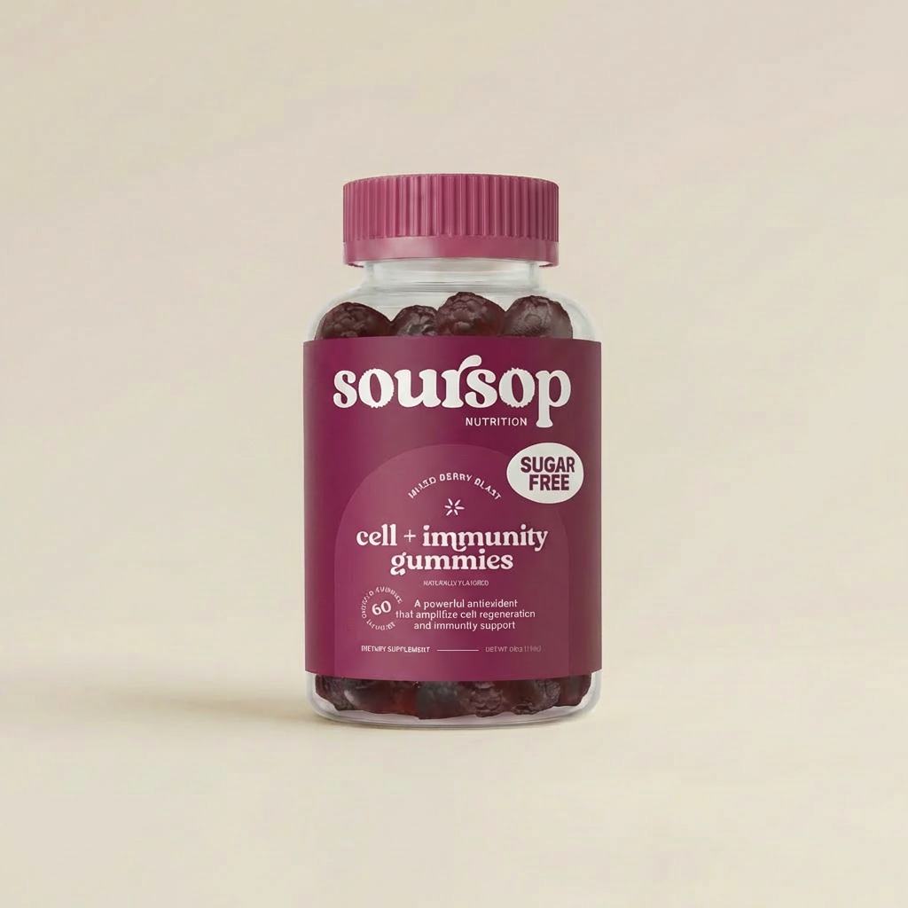 Livyond Soursop Gummies Review: Cell + Immunity Support Formula Tested