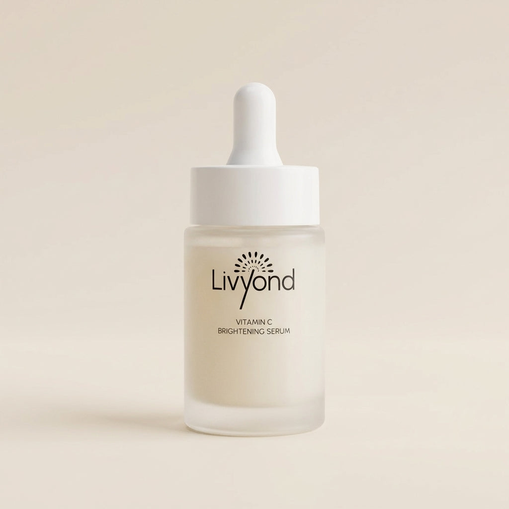 Livyond Vitamin C Brightening Serum Review: Soursop Extract for Radiance