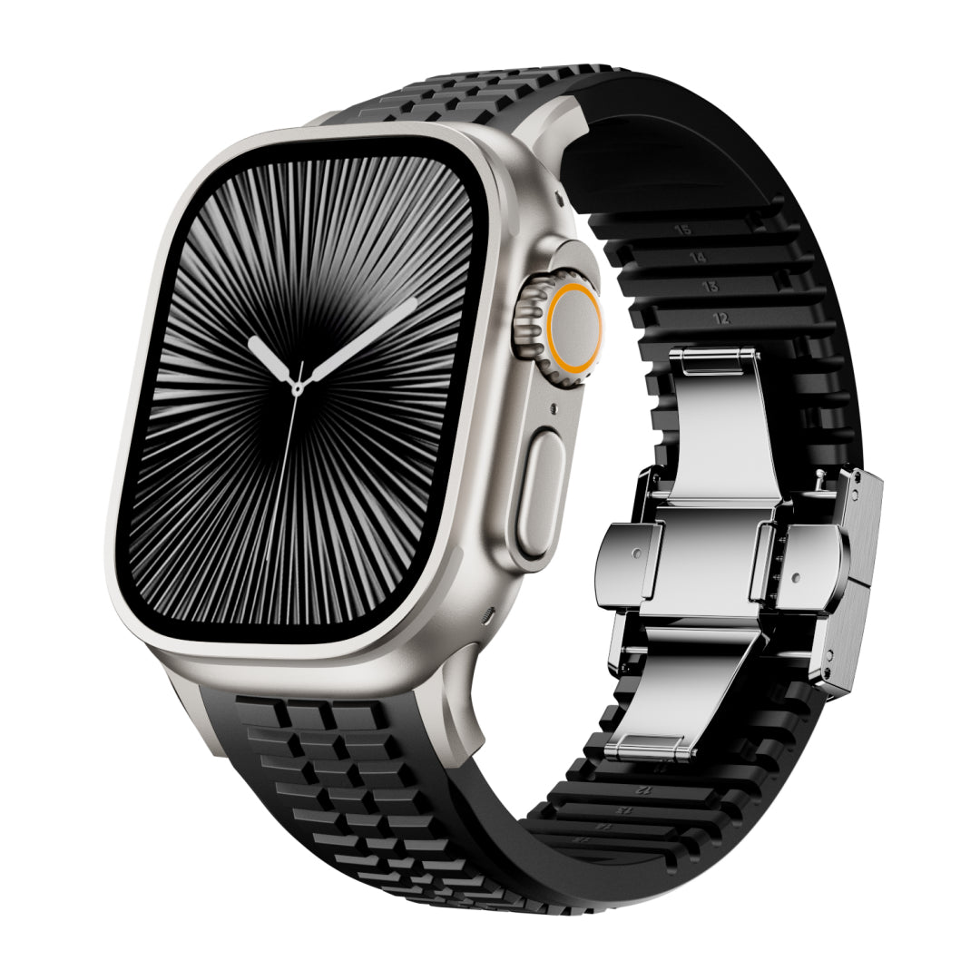 Lolo Club Supertank Apple Watch Band Review (2026): The Sweat-Proof Silicone Upgrade