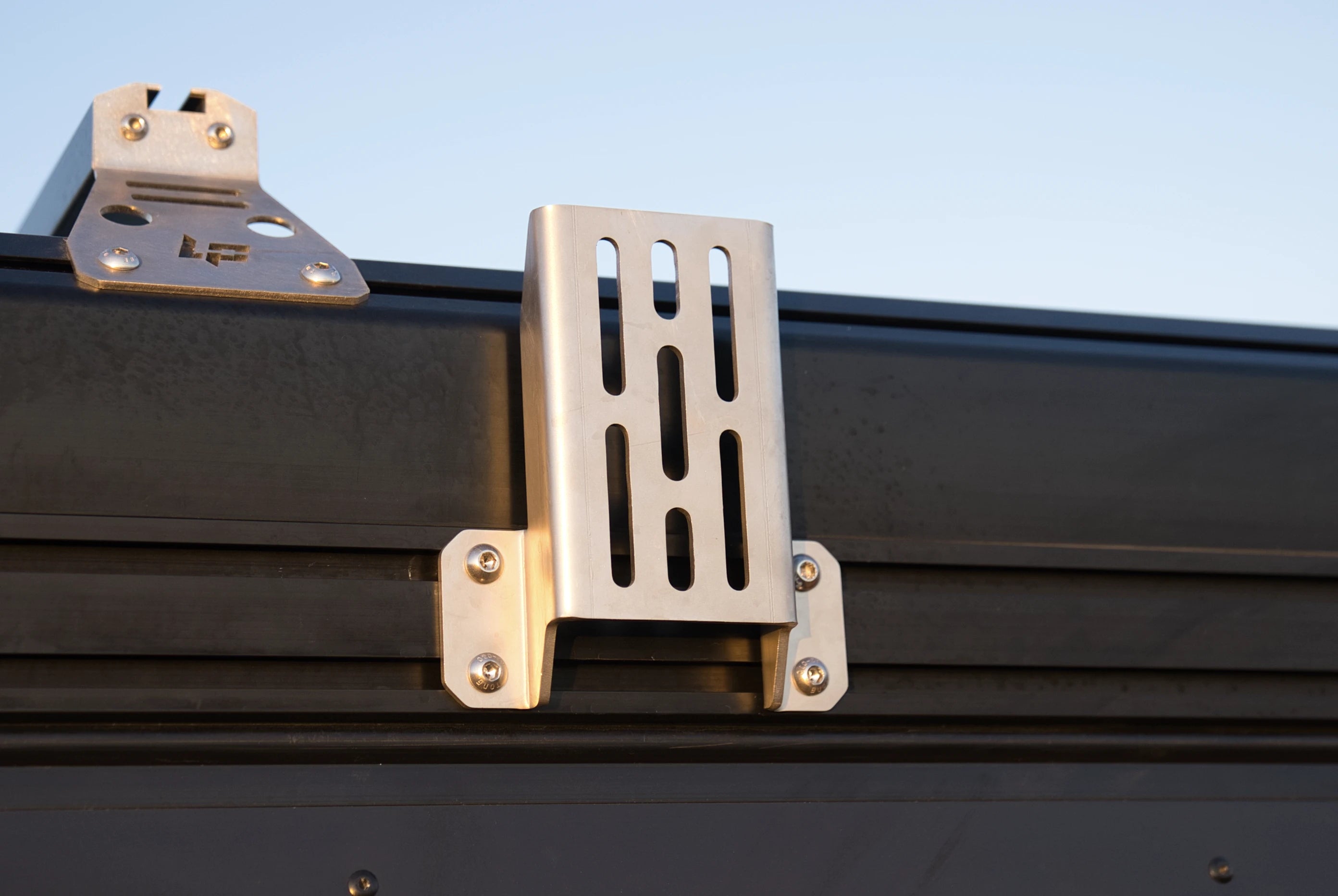 Lone Peak Overland Awning Mount Review: Stainless Steel Mounts for Rooftop Tent Campers