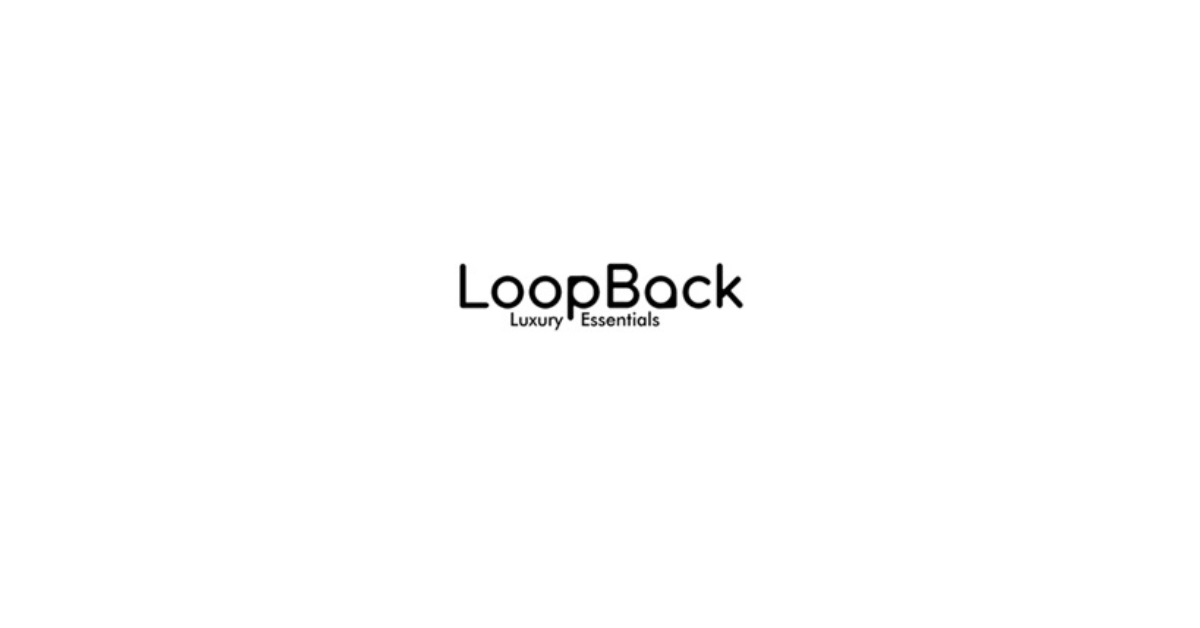 LOOPBACK APPAREL logo