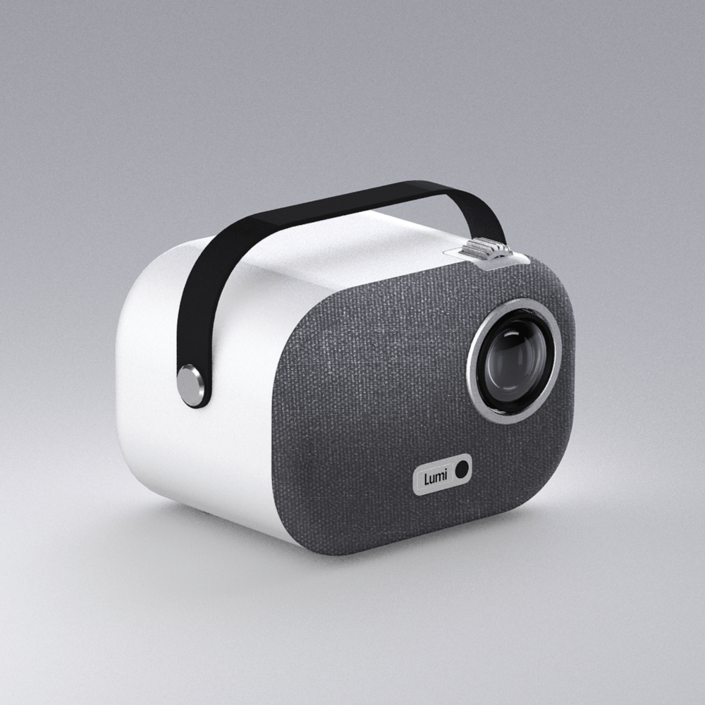 LUMI-1 Smart Projector Review 2026: Is This Budget Projector Worth It?