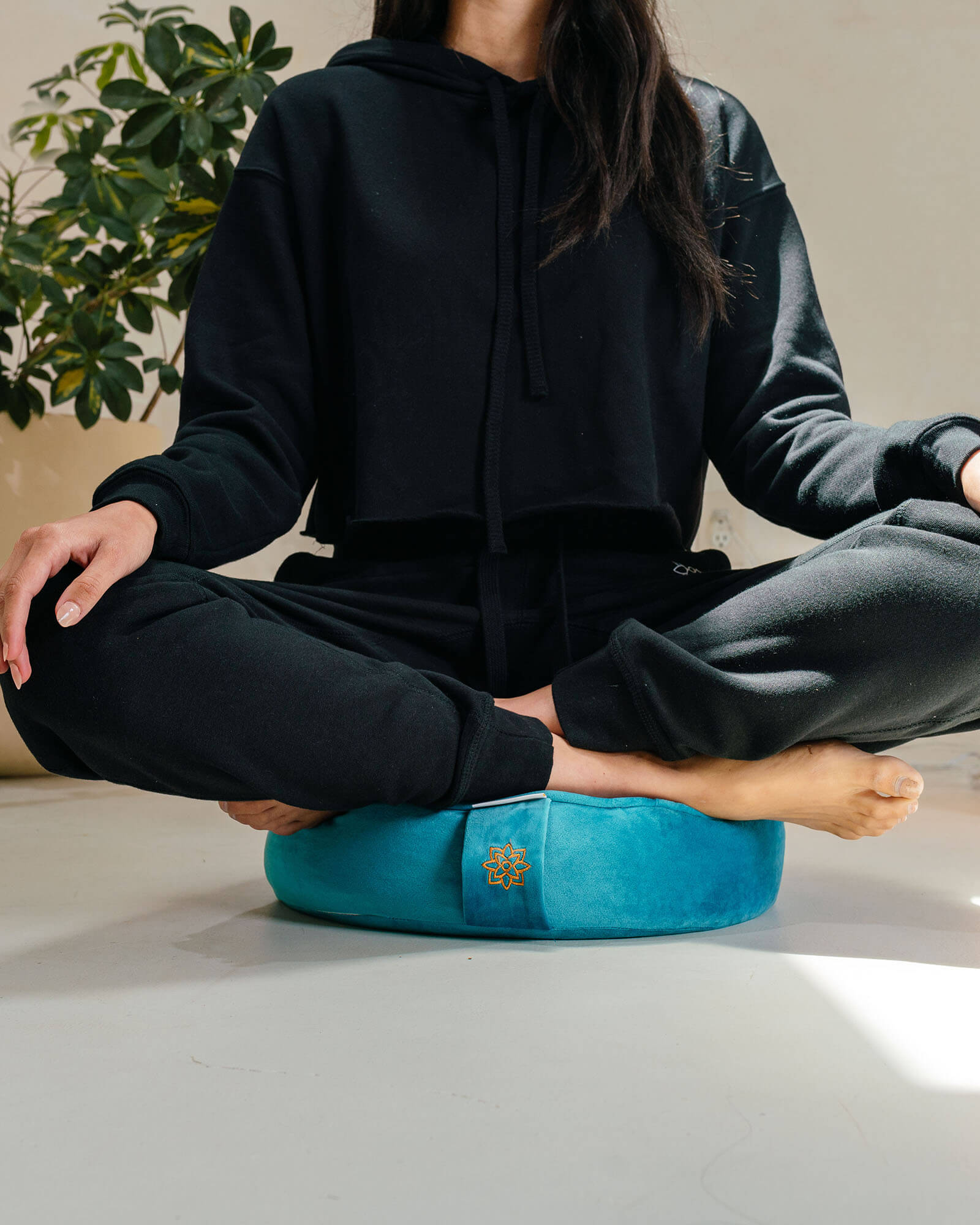 Luxe Velvet Buckwheat Meditation Cushion Review 2026: Is It Worth It?