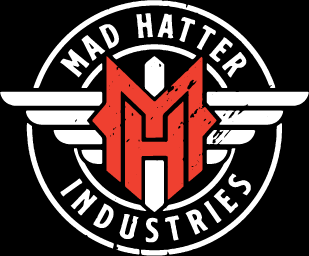 Mad Hatter Industries logo