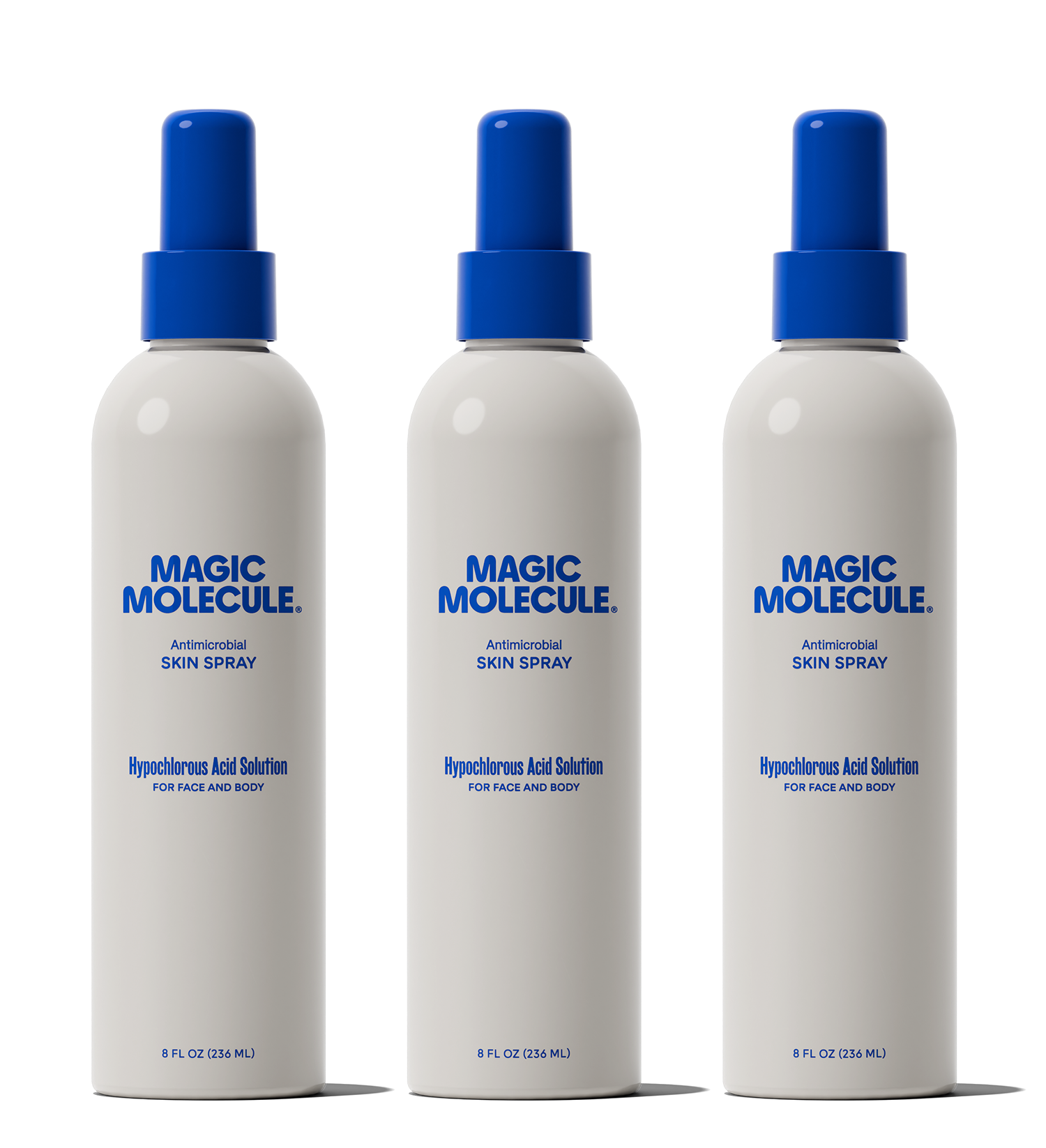 Magic Molecule Daily Skin Spray Super Pack Review: The HOCl Spray Our Whole Family Uses