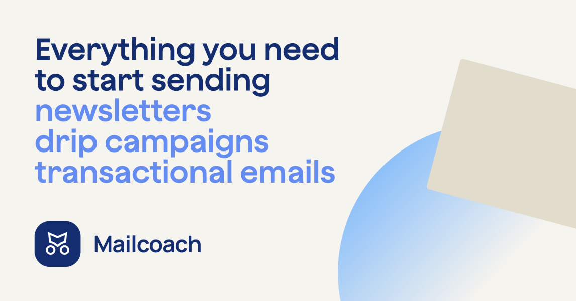 Mailcoach Review 2026: Email Marketing That Charges Per Send, Not Per Contact?