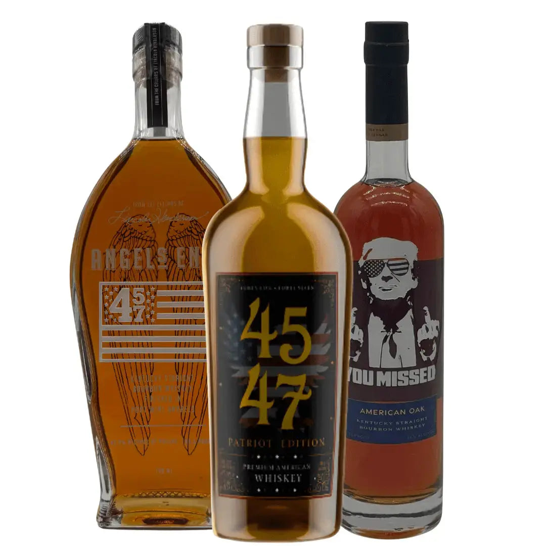 Main Street Liquor MAGA Bundle Review: A Three-Bottle American Whiskey Collection