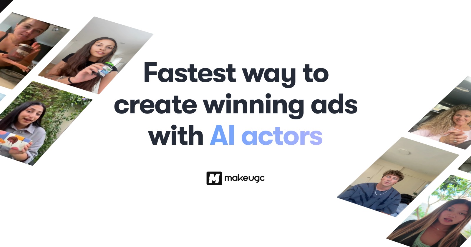 MakeUGC Review 2026: AI UGC Video Platform Tested