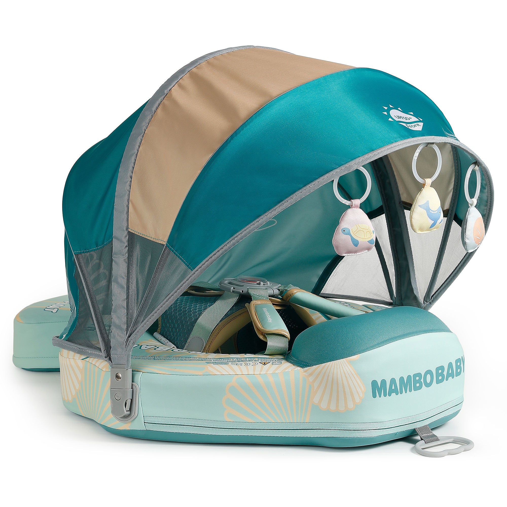 Mambobaby Float Seashell Review 2026: Is This Baby Swim Trainer Worth It?