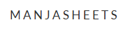 Manjasheets logo